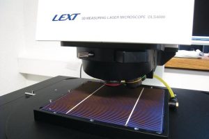 3D-Laserscanning optimiert Solarzellenforschung