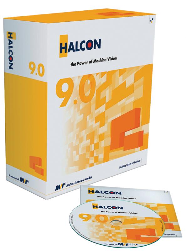 HALCON läuft auf Microsoft Windows 7
