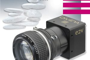 Monochrome GigE CCD-Zeilenkameras