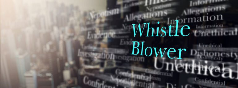 Consense-Software mit Whistleblower-Funktion