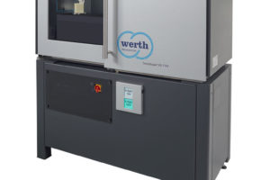 Werth macht Koordinatenmessgeräte mit Röntgentomographie erschwinglich