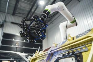 Roboter-Messlösung für KMUs
