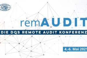 DQS informiert über Remote Audits