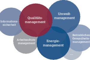 Integrierte Managementsysteme: mehr Effizienz und geringere Kosten