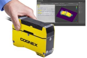 Cognex will 3D-Inspektionen einfacher machen