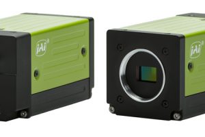 Cmos-Farbflächenkameras mit 3,2 und 1,6 Megapixel