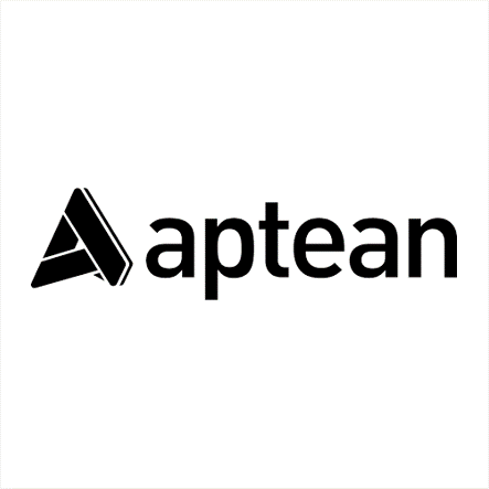 Logo Aptean, Partner des Quality Day – Expertenforum von QUALITY ENGINEERING