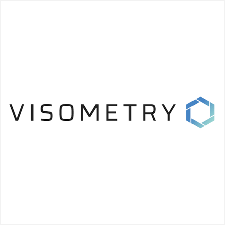 Logo Visometry, Partner des Quality Day – Expertenforum von QUALITY ENGINEERING