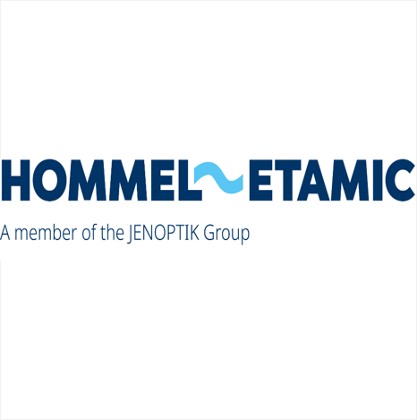 Logo Hommel Etamatic Partner Quality Day Fertigungsmesstechnik