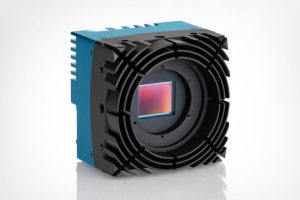 Hochgenaue Highspeed-Coaxpress-Kamera von Mikrotron