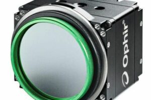 MKS bringt Strahlprofilkamera mit kleiner Pixelgröße
