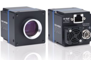 SVS-Vistek FXO-Kameras mit sehr kompakter Spitzenleistung
