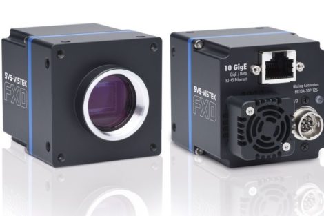 SVS-Vistek FXO-Kameras mit sehr kompakter Spitzenleistung