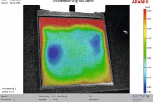 Mit 3D-Messtechnik der Deformation von Zelloberflächen auf der Spur
