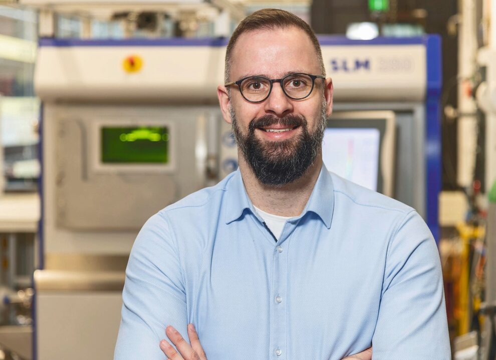 BAM-Manager Hilgenberg: Datencontainer ersetzen die CT