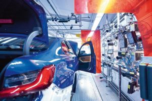 BMW gibt Gas mit KI in der Qualitätssicherung