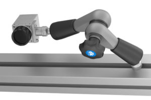 Standard-Kamerahalter von DK für Machine Vision