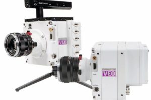 Robuste und kompakte Video-Kamera von High Speed Vision