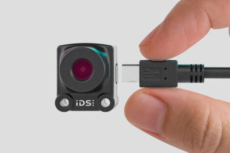 Mini-Kamera im Starter-Set