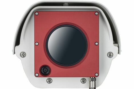 Optris schützt Infrarotkameras mit Outdoor-Gehäuse