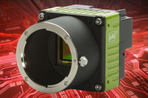 SP-45000-CXP4 von JAI bietet 45 MP und modernen CMOS-Bildwandler