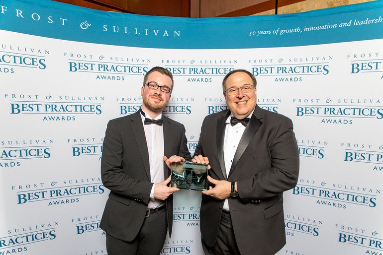 Wenzel gewinnt Global Customer Value Leadership Award von Frost & Sullivan
