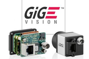Erweiterter Funktionsumfang für GigE Vision Kameras