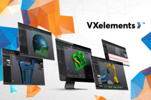 Creaform erweitert Software-Plattform VX-Elements